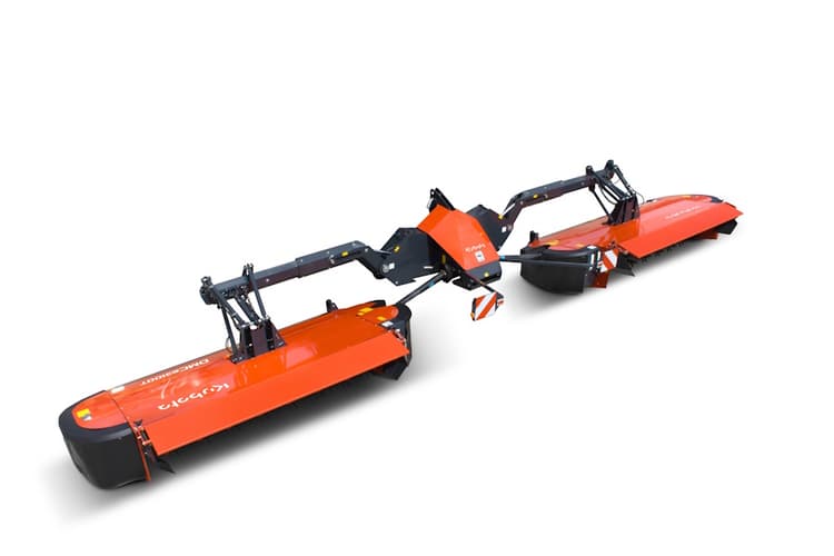 Dual adjustment of conditioner hood Dual adjustment of conditioner hood