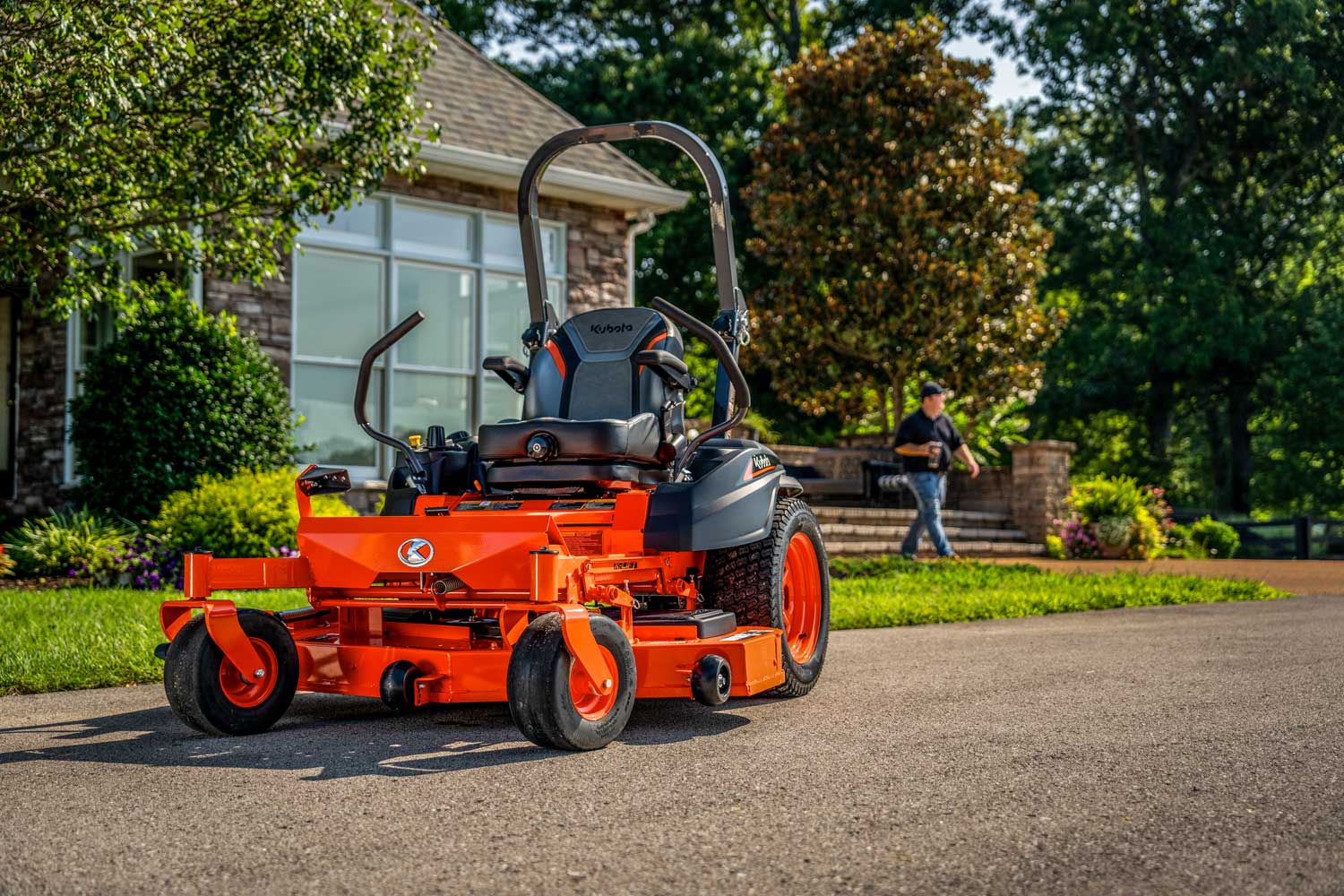 Z400 SERIES MOWERS - Evans Equipment